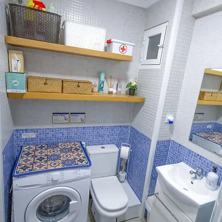 Cama Matrimonio Piso Compartido