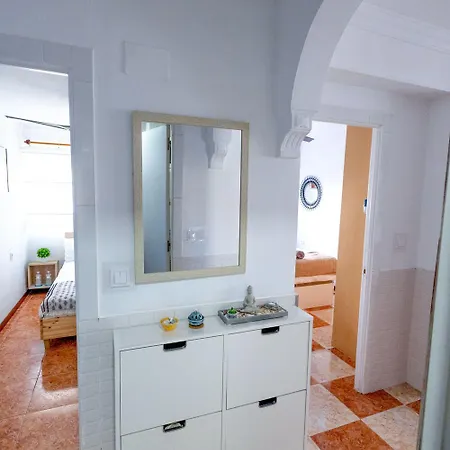 Cama Matrimonio Piso Compartido Torremolinos