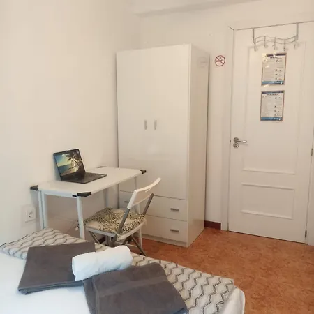 Cama Matrimonio Piso Compartido