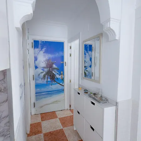 Cama Matrimonio Piso Compartido *