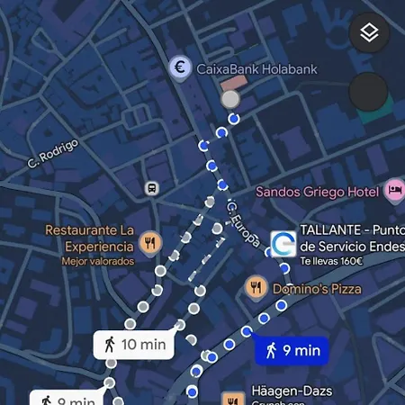 Cama Matrimonio Piso Compartido * 托雷莫利诺斯