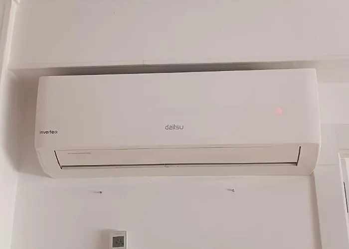 Cerca Aeropuerto Y Playa Privat bolig Torremolinos