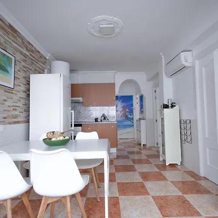 Accommodatie bij particulieren Cama Matrimonio Piso Compartido *