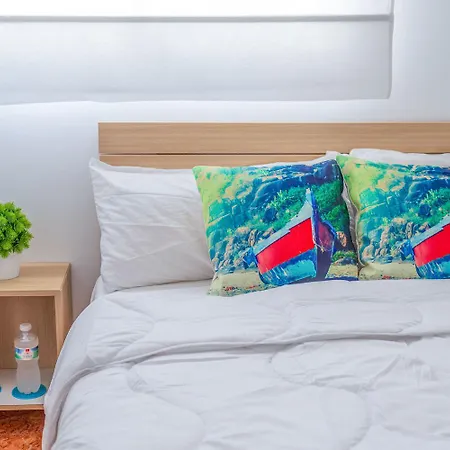 Cama Matrimonio Piso Compartido Kwatera prywatna Torremolinos