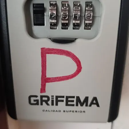 Cama Matrimonio Piso Compartido Accommodatie bij particulieren