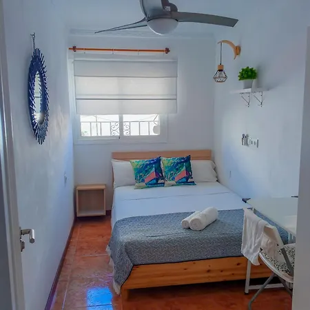 Privada Cerca Playa Y Aeropuerto Privat bolig Torremolinos