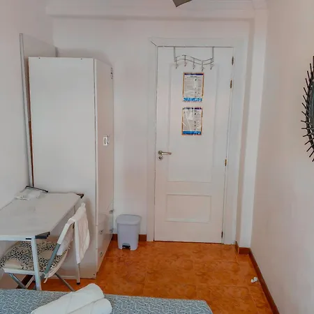 Accommodatie bij particulieren Cerca Aeropuerto Y Playa