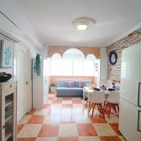 Privada Cerca Playa Y Aeropuerto Privat bolig Torremolinos