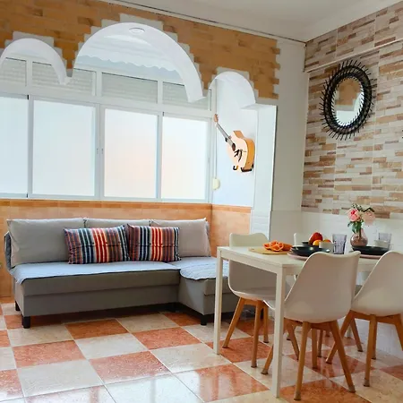 Privada Cerca Playa Y Aeropuerto Privat bolig Torremolinos