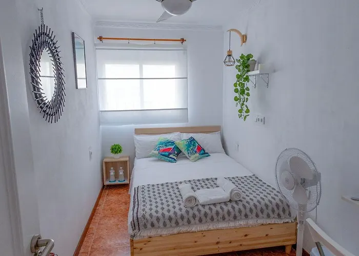 Cerca Aeropuerto Y Playa Accommodatie bij particulieren Torremolinos