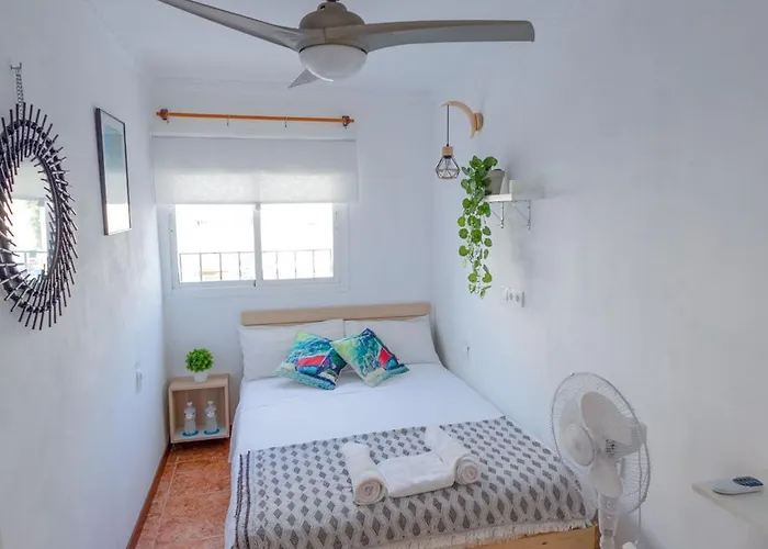 Accommodatie bij particulieren Cerca Aeropuerto Y Playa