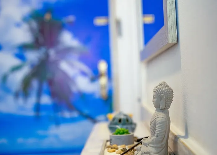 Accommodatie bij particulieren Cerca Aeropuerto Y Playa Torremolinos