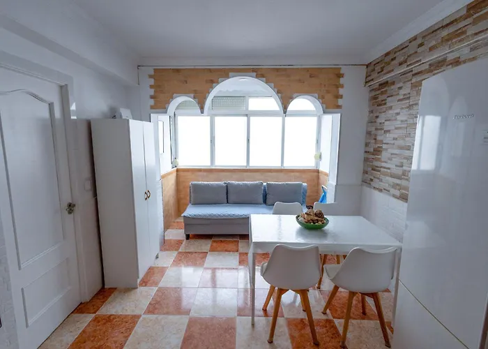 Accommodatie bij particulieren Cerca Aeropuerto Y Playa