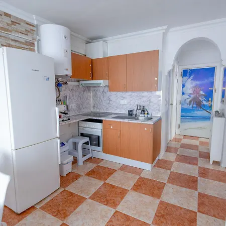 Cama Matrimonio Piso Compartido Homestay