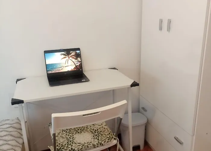 Privatunterkunft Cerca Aeropuerto Y Playa Torremolinos