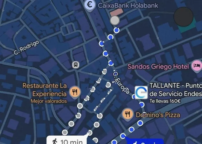 Cerca Aeropuerto Y Playa * Torremolinos