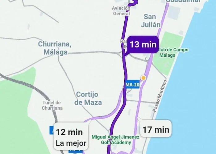 Privatunterkunft Cerca Aeropuerto Y Playa