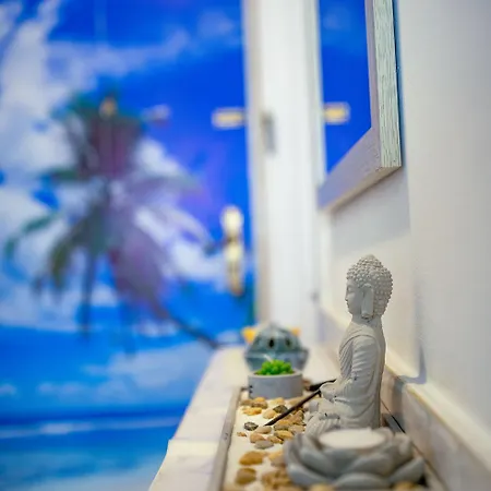 Rum i privatbostad Cama Matrimonio Piso Compartido Torremolinos