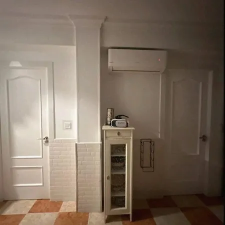 Rum i privatbostad Cama Matrimonio Piso Compartido *